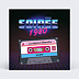 Invitation anniversaire Cassette 80's