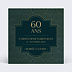 Invitation anniversaire Gatsby
