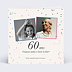 Invitation anniversaire Toujours prêt.e