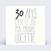 Invitation anniversaire C'est le Jeu