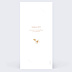 Invitation Anniversaire Adulte Bouquet parfumé décomposé