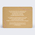 Invitation anniversaire Boarding Pass Verso