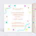 Invitation Anniversaire Adulte Cultiver sa Jeunesse