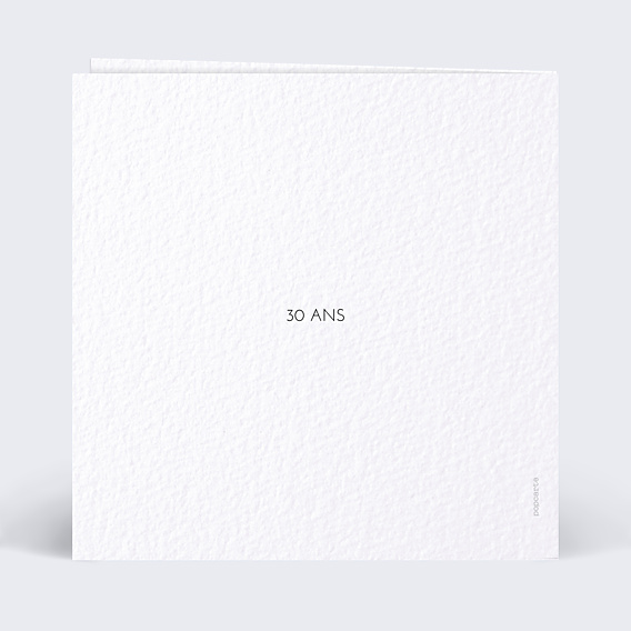 Invitation Anniversaire Adulte Esprit Gatsby