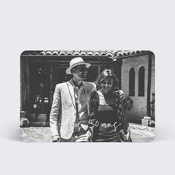Invitation Anniversaire Adulte Bandeau