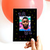 Invitation Anniversaire Adulte Funny Neons