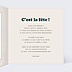 Invitation Anniversaire Adulte Objets des années 70