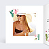 Invitation Anniversaire Adulte Cactus