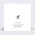 Invitation Anniversaire Adulte Dorure Eucalyptus