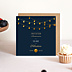 Invitation Anniversaire Adulte Guinguette simple