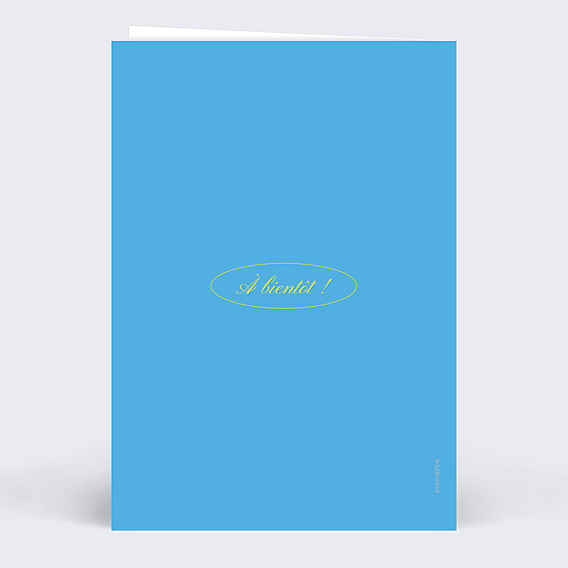 Invitation Anniversaire Adulte Fête en voyage