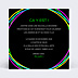 Invitation Anniversaire Adulte Fluo