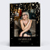 Invitation Anniversaire Adulte Motif Noir & Or Photo
