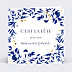 Invitation Anniversaire Adulte Esprit Azulejos