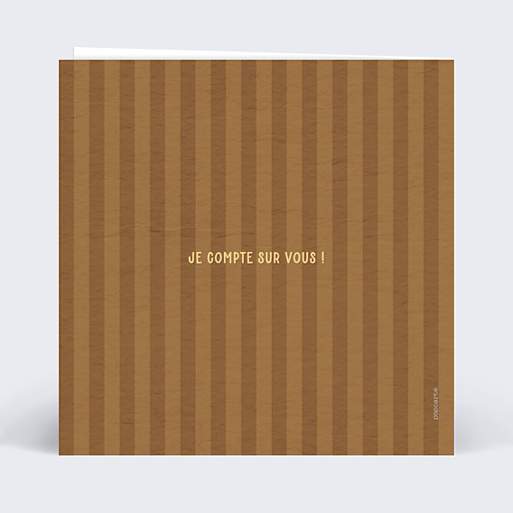 Invitation Anniversaire Adulte Drôle de devinette