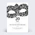 Invitation Anniversaire Adulte Bal Masqué