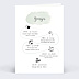 Invitation Anniversaire Adulte Tempo