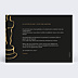 Invitation Anniversaire Adulte Cérémonie des Oscars