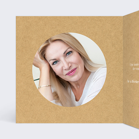 Invitation Anniversaire Adulte Lauriers