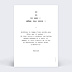 Invitation Anniversaire Adulte Polaroïd Simple