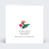Invitation Anniversaire Adulte Couronne Exotique