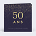 Invitation Anniversaire Adulte Pluie de Fête