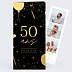 Invitation Anniversaire Adulte Champagne Festif