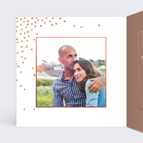 Invitation Anniversaire Adulte Champagne Confettis