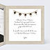 Invitation Anniversaire Adulte Printemps