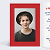 Invitation Anniversaire Adulte Portrait en footballeur