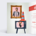 Invitation Anniversaire Adulte Haut Chic Bac Choc