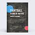 Invitation Anniversaire Adulte Paintball