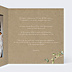 Invitation Anniversaire Adulte Eucalyptus Elégant