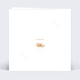Invitation Anniversaire Adulte Flower of Fall Graines à planter