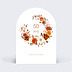 Invitation Anniversaire Adulte Bouquet Parfumé