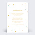 Invitation Anniversaire Adulte Confettis