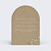 Invitation Anniversaire Adulte Eucalyptus Elégant