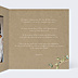 Invitation Anniversaire Adulte Eucalyptus Elégant