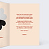 Invitation Anniversaire Adulte Portrait en hippie