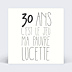 Invitation Anniversaire Adulte C'est le Jeu