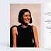 Invitation Anniversaire Adulte Gravure cocktail