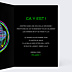 Invitation Anniversaire Adulte Fluo