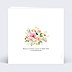 Invitation Anniversaire Adulte Aquarelle Champêtre