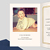 Invitation anniversaire Jeunesse Éternelle Intérieur Gauche