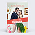Invitation Anniversaire Adulte Haut Chic Bac Choc