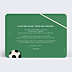 Invitation Anniversaire Adulte Billet de Foot