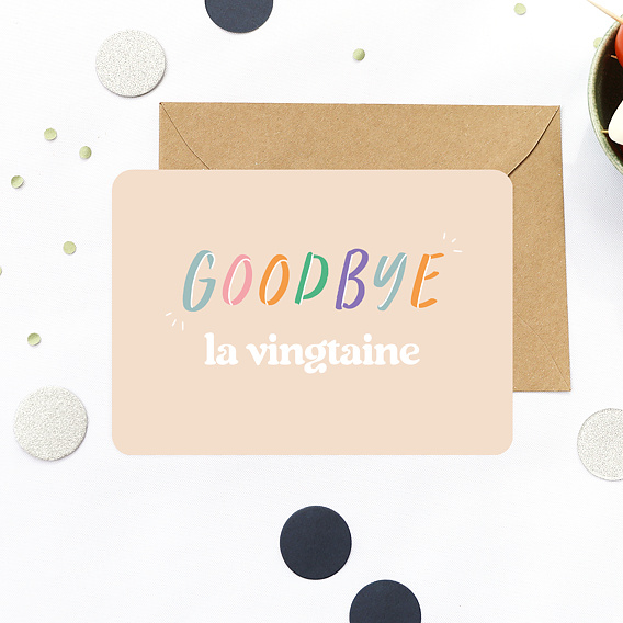 Invitation Anniversaire Adulte Nouvelle Décennie