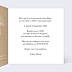 Invitation Anniversaire Adulte Gravure Fleurs Kraft