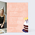 Invitation Anniversaire Adulte Double Gâteaux
