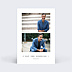 Invitation anniversaire Polaroïd Simple II